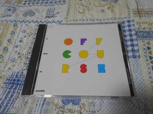 オフコース（小田和正） CD as close as possible ステッカー付