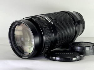 ★良品★ニコン NIKON AF NIKKOR 75-300mm F4.5-5.6 ★三脚座付★　＃0912-3