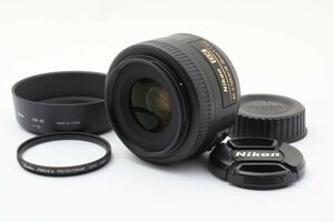 ★美品★ Nikon AF-S DX NIKKOR 35mm F1.8G #17216