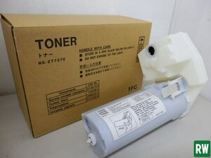 トナー NS-ZT7270 1PC 日本製 プリンター用 サプライ コピー用品 開封済 [2]