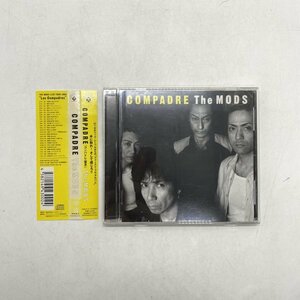 帯付き【CD】The MODS COMPADRE モッズ RHCA-2