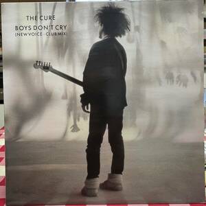 12" The Cure Boys don