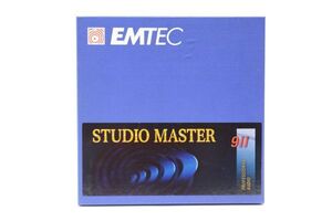 RE0418◆オープンリールテープ EMTEC STUDIO MASTER 911