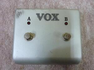 ◆VOX/フットスイッチ◆