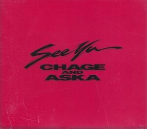 CHAGE and ASKA / SEE YA /中古CD!!61619//