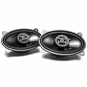 ■USA Audio■ハイフォニックスHIFONICS ZS46CX 10x15.2cm (4x6インチ) Max.200W ●保証付●税込