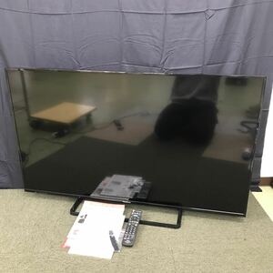 □【売り切り】Panasonic パナソニック VIERA ビエラ ハイビジョン液晶テレビ TH-50C305 説明書/リモコン付属 50V型 動作確認済み 生活家電