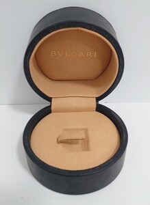 BVLGARI ブルガリ ジュエリーボックス アクセサリーケース ジュエリーケース アクセサリーボックス リングケース リングボックス 空箱 q