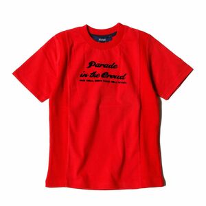 フェラーリ キッズ Fireball Tシャツ レッド 2Y