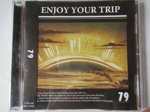 『CD ザマギ 79（ナック) / ENJOY YOUR TRIP 帯付 ◆CDケース新品』