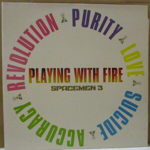 SPACEMEN 3-Playing With Fire (UK 