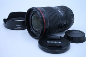 ■ほぼ新品■ CANON EF16-35mm F2.8 L III USM