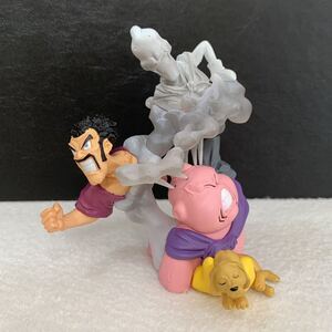 魔人ブウ（善 純粋悪）＆Mr.サタン＆ベエ「ドラゴンボールZ HG イマジネイション フィギュア★サイズ約８cm〈K6