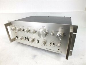 ♪ PIONEER パイオニア C-77 アンプ 現状品 中古 240511Y7551