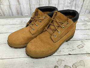 Timberland/ワークブーツ/A15RW/NELSONCHUKKA/29cm