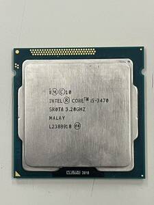 Intercore i5 3470