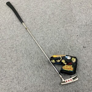 L014-Z16-646 Titleist タイトリスト Scotty Cameron スコッティ・キャメロン 右利き用 パター 34インチ カバー付き ゴルフ用品 ゴルフ