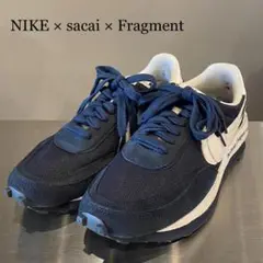 『NIKE × sacai × Fragment』(27.5cm) スニーカー