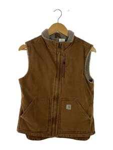 Carhartt◆ベスト/XS/コットン/CML/WV001 DKB//