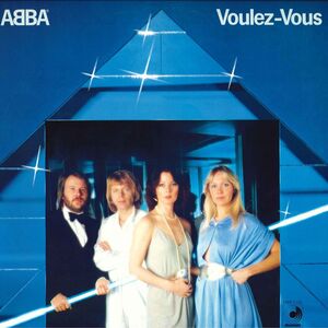 LP ABBA Voulez Vous DSP5110 DISCOMATE /00260