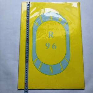 ●送料510円〜 小沢健二 ツアー パンフレット 1996年 KENJI OZAWA レビュー96 ダイヤモンド組曲 甘夏組曲 サファリ96 オザケン パンフ