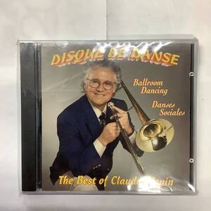 社交ダンス THE BEST OF CLAUDE BLOUIN CD7 輸入CD