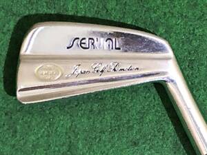 ☆中古品 MIZUNO SERUAL Japan Golf Promotion ミズノ アイアン 9本組 #3I～9I/PW/SW☆〔4697〕