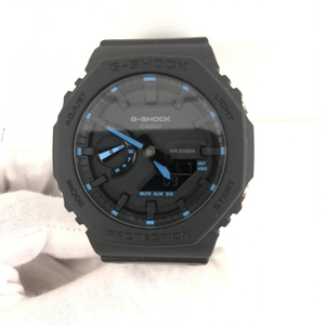 【中古】G-SHOCK GA-2100-1A2ER ネオン アクセント CASIO Gショック[240066155512]