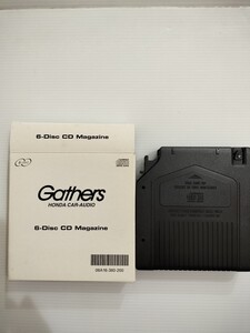 CDチェンジャー　マガジン　Gathers ギャザーズ