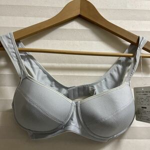 新品タグ付き しまむら　FIBER DRY セオリア　東レ　ブラジャー サイズ M。