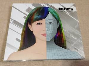 岩男潤子「colors」