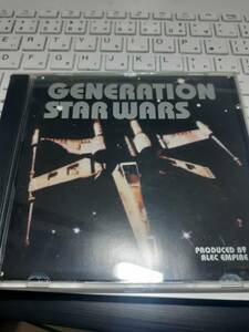 □Alec Empire「Generation Star Wars」□