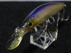 中古良品＊＊メガバスリッピンベイト 85S / Megabass LIP IN BAIT 85S