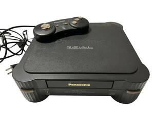 A70 110【ジャンク】★Panasonic ゲーム機本体 3DO REALフロント FZ-1 パナソニックオペレーショナルエクセレンス★