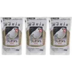 mania(マニア) プロショップ専用 ブンチョウ 1L×3袋