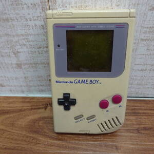 ◇Nintendo | ニンテンドー　GAMEBOY　任天堂　ゲームボーイ　本体　DMG_01 