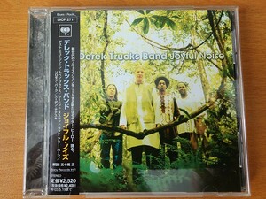 【CD】The Derek Trucks Band/デレク トラックス バンド★Joyful Noise★Susan Tedeschi/Solomon Burke