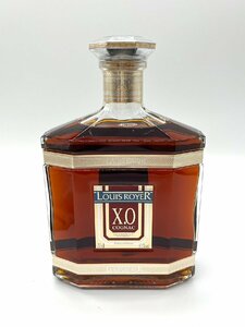 ●未開栓 Louis Royer XO COGNAC 700ml 40% ルイ ロワイエ コニャック ブランデー 古酒 巾着袋付