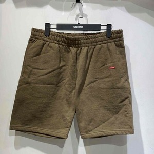 Supreme Small Box Sweatshort Mサイズ シュプリーム スモールボックス スウェットショーツ ショートパンツ