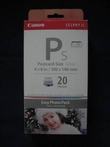 Canon Easy　Phote　Pack　E-P20S　インク&ペーパー　未使用品