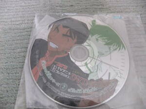 即決10円名探偵コナン DVDコレクション vol２「命がけの復活」　　２F1