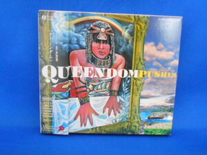 CD/PUSHIM プシン/QUEENDOM クイーンダム(初回限定盤)/中古/cd19106