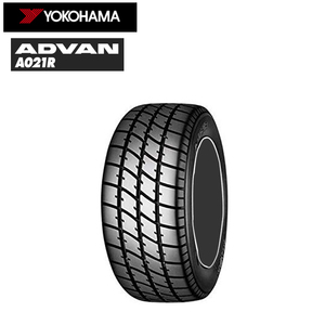 送料無料 ヨコハマタイヤ モータースポーツ用タイヤ YOKOHAMA ADVAN A021R 185/70R13 86H 【4本セット 新品】