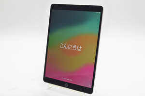 [中古]Apple iPad Pro 10.5インチ Wi-Fi 64GB スペースグレイ MQDT2J/A