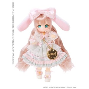 SugarCups ビスケティーナ～Star Sprinkles～　AZONE　アゾン　シュガーカップス　