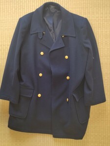 岡山県[就実高等学校]女子制服 HANAE MORI ハナエモリ　指定コート170Aサイズ