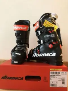 ★新品★NORDICA★ノルディカ★ドーベルマン★WC130★