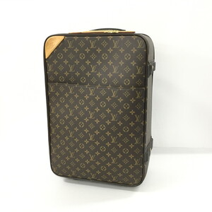 TEI【現状渡し品】LOUIS VUITTON ルイヴィトン モノグラム M23293 ペガス45 キャリーケース スーツケース〈179-241119-MA-18-TEI〉