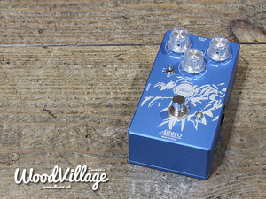 Altero Custom Guitars Wal -Overdrive-