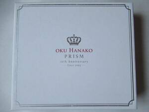 『CD 奥 華子 / プリズム 10th Anniversary盤 2CD + 3DVD』